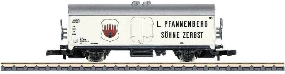 Modelleisenbahnen Märklin Exklusiver Bierwagen Lorenz Pfannenberg (98201)