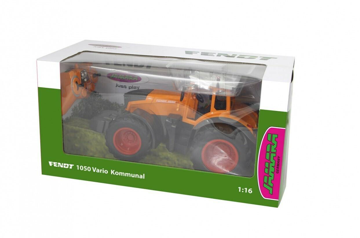 Jamara Fendt 1050 Vario Kommunal 1:16 2,4GHz RC-Modellbau