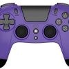 Gioteck VX4 PS4/PC Premium Wireless Controller Gioteck VX4 PS4/PC Premium Wireless ControllerPurple