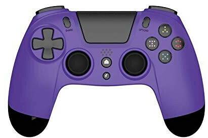 Gioteck VX4 PS4/PC Premium Wireless Controller Gioteck VX4 PS4/PC Premium Wireless ControllerPurple