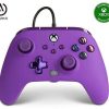 PowerA Enhanced Wired Controller for Xbox Series X|S– Royal Purple PowerA Enhanced Wired Controller for Xbox Series X|S