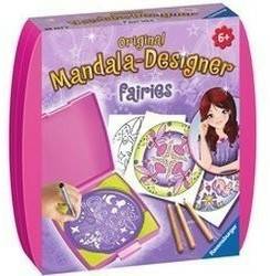 Ravensburger Mini Mandala-Designer Fairies Zeichen- & Malsets