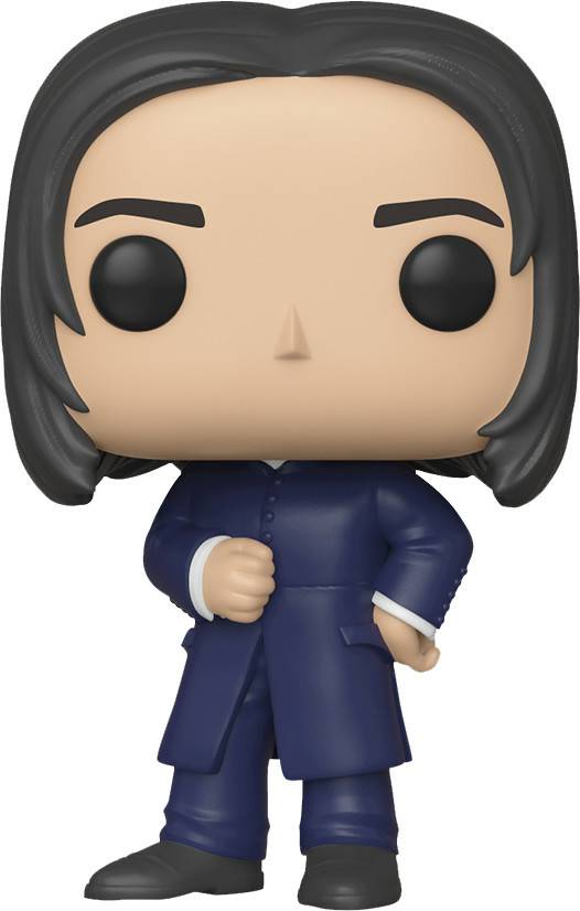 Funko Pop! Movies: Harry Potter Funko Pop! Movies: Harry PotterSeverus Snape (Yule) 94