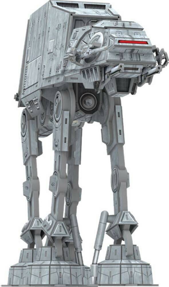 Modellbausätze Revell Star Wars Imperial AT-AT 3D (00322)