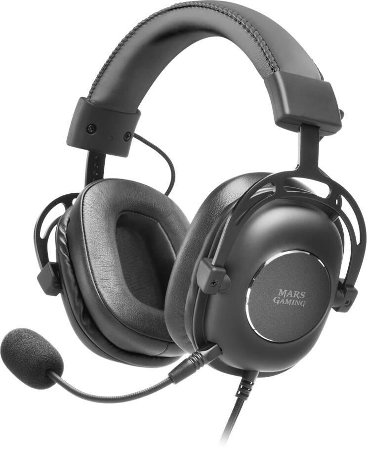 Mars Gaming MH6 Gaming Headsets