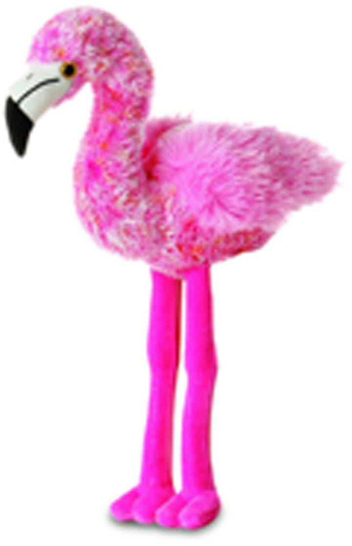 Kuscheltiere Aurora World Mini Flopsie Flavia Flamingo