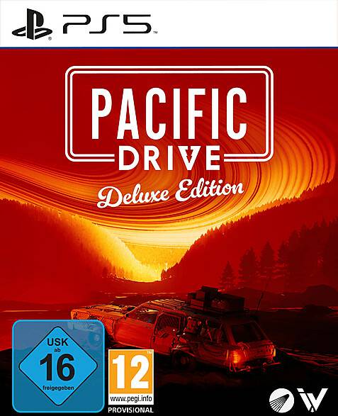 Pacific Drive: Deluxe Edition (PS5) PS5 Spiele