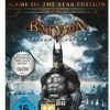 Batman: Arkham AsylumGame of the Year Edition (PC) Batman: Arkham Asylum