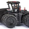 Siku Claas Xerion 5000 mit Doppelbereifung und Bluetooth App-Steuerung, 100 Jahre Sieper black edition RC-Modellbau