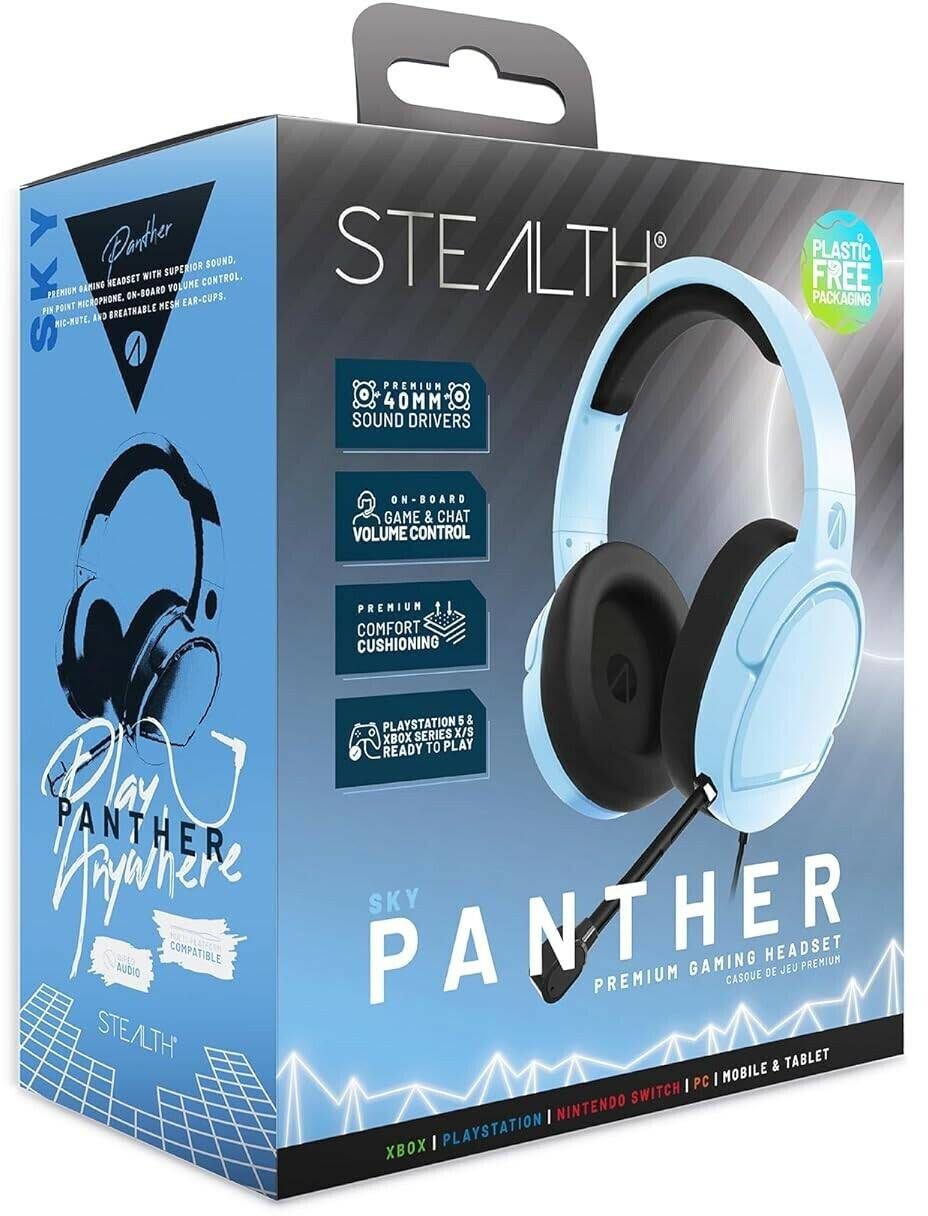 Stealth PantherSky Stealth Panther