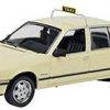 Modellfahrzeuge Schuco Opel Rekord E Taxi (03424)