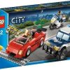 LEGO LEGO City - Verfolgungsjagd (60007)