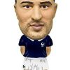 SoccerStarz Französisch Nationalmannschaft Nabil Fekir, in Heimtrikot (SOC1028) Sammelfiguren