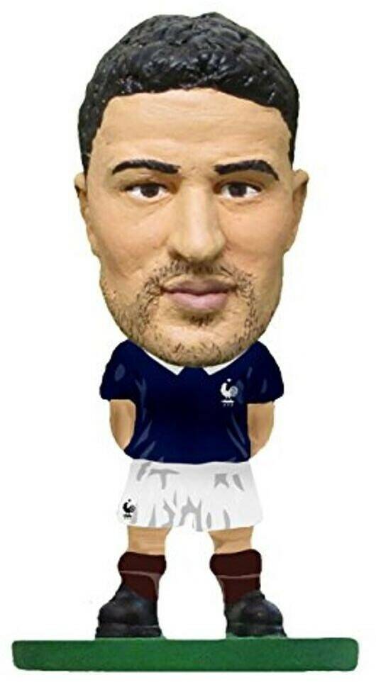 SoccerStarz Französisch Nationalmannschaft Nabil Fekir, in Heimtrikot (SOC1028) Sammelfiguren