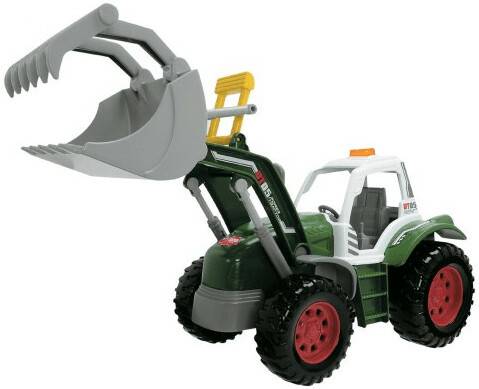 Dickie Farm Tractor (203413431) Spielzeug-Fahrzeuge