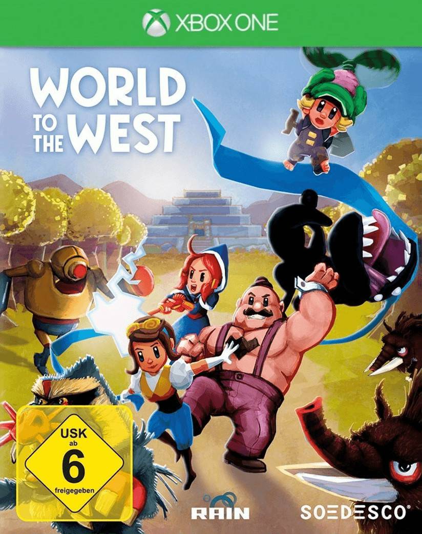 World to the WestXbox One Xbox One Spiele