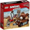 LEGO LEGO Juniors Cars - Hooks Schrottplatz (10733)