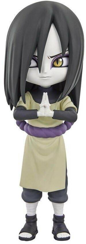 Banpresto Qposket Naruto Shippuden - Orochimaru 15 cm Sammelfiguren