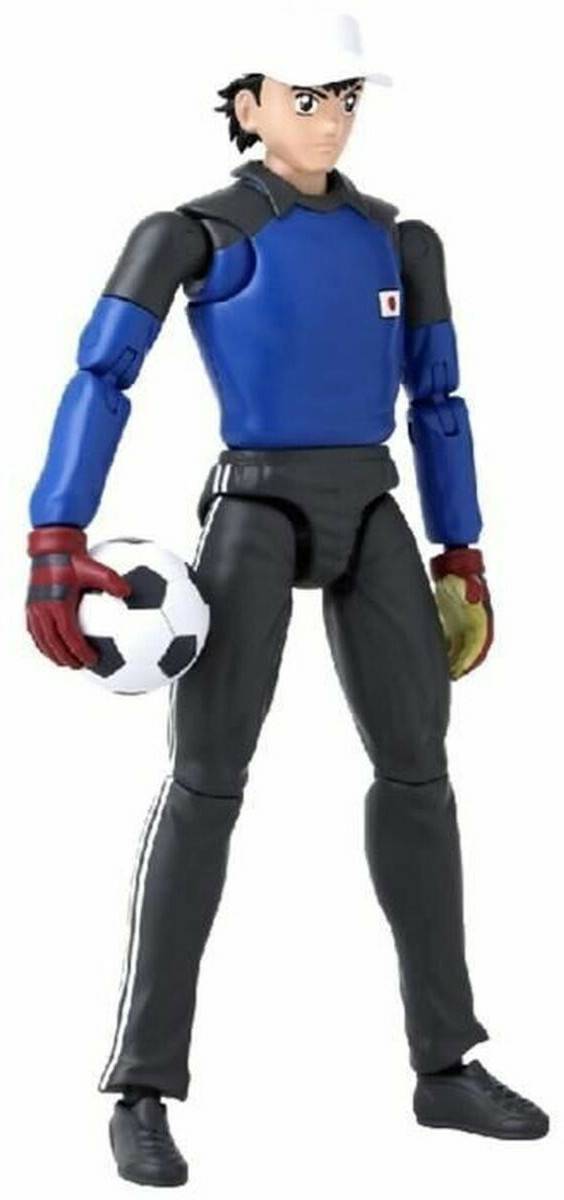 Bandai Anime Heroes - Captain Tsubasa - Genzo Wakabayashi 17cm Sammelfiguren