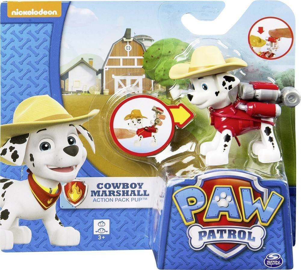 Sammelfiguren Spin Master Hero Pup Series (12949)