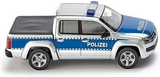 Wiking VW Amarok Polizei (031106) Modellfahrzeuge