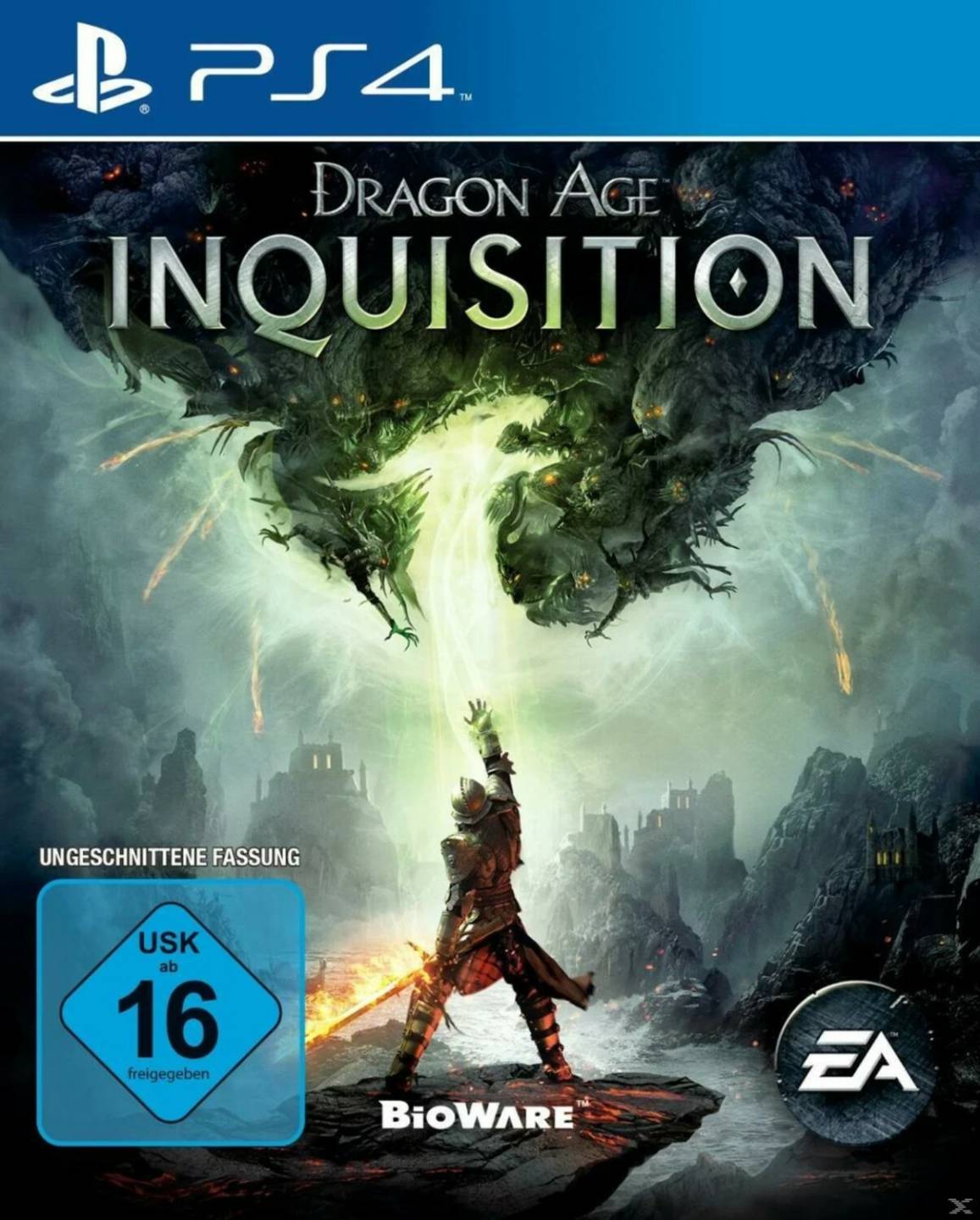 Dragon Age: InquisitionPS4 PS4 Spiele