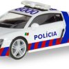 Herpa Audi R8 "Policia" (P) (094245) Modellfahrzeuge