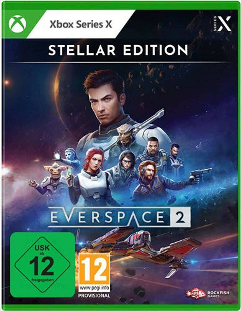 Xbox One Spiele Everspace 2Stellar Edition (Xbox Series X)