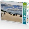 Puzzles Calvendo Strand in Timmendorf 1000 Teile [4056502233428]