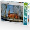 Calvendo St. Nikolai Kirche zu Stollhamm (7324931) Puzzles