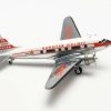 Modellfahrzeuge Herpa Hawaiian Airlines Douglas DC-3 Viewmaster 1:200 (572613)