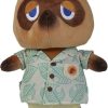 Simba Animal Crossing Tom Nook Kuscheltiere