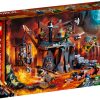 LEGO Ninjago - Reise zu den Totenkopfverliesen (71717) LEGO