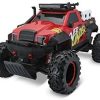 Heinrich Bauer Tech Overlander rot (582278) RC-Modellbau