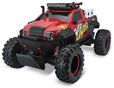 Heinrich Bauer Tech Overlander rot (582278) RC-Modellbau