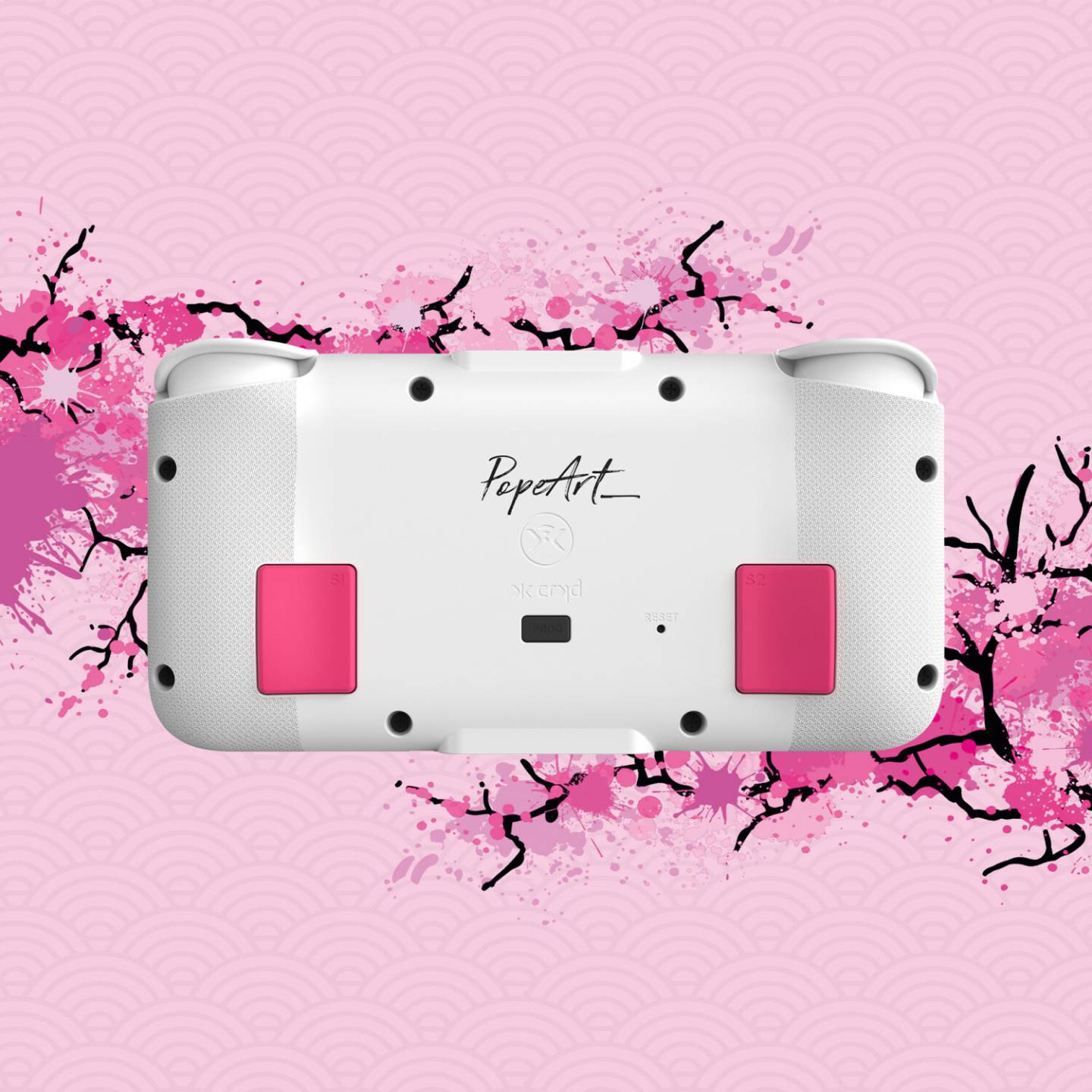 CRKD NEO SBlossom Edition by POPeART CRKD NEO S