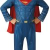 Rubie's DC Justice League Superman (640811) Kinderkostüme