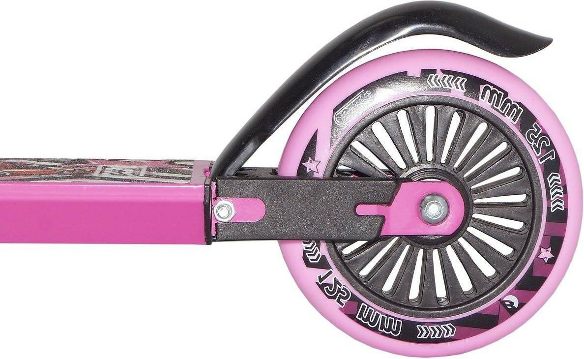 Best Sporting Scooter 125mmpink Kinderroller