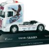 Herpa Scania R TL Zugmaschine "Power Eagle / Trio-Trans" (110662) Modellfahrzeuge