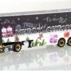 Herpa Renault T Koffer-Sattelzug Herpa Weihnachtstruck 2019 (310710) Modellfahrzeuge