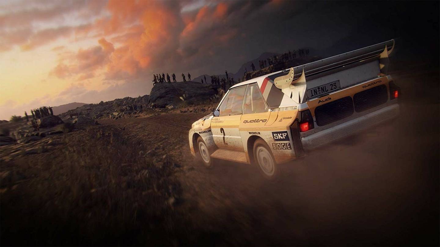 Xbox One Spiele DiRT Rally 2.0Xbox One