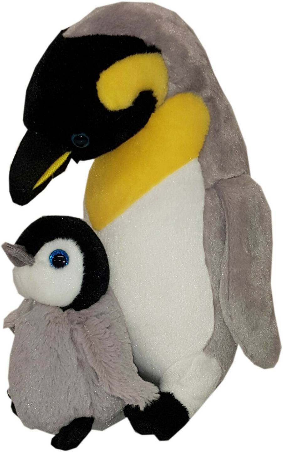 Kuscheltiere Heunec Misanimo - Pinguin mit Baby (501270)