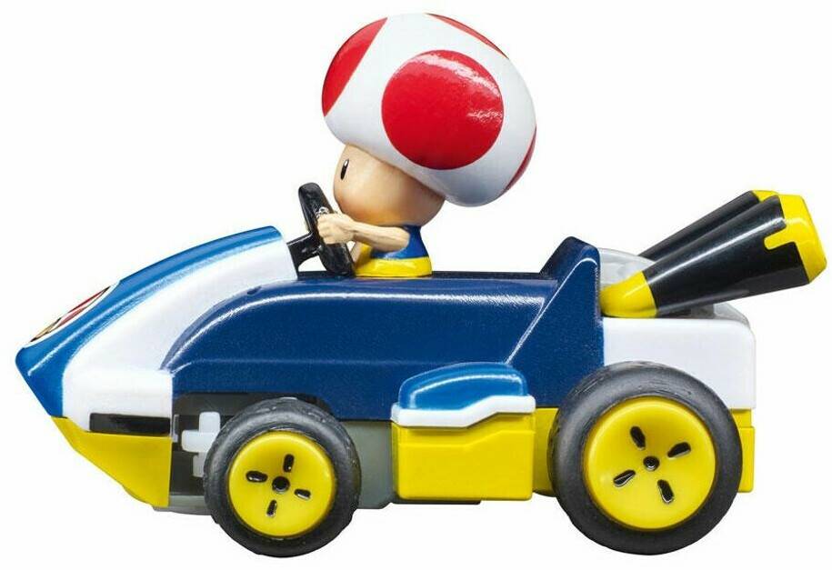 Carrera RC Nintendo Mario KartToad (370430005P) Carrera RC Nintendo Mario Kart