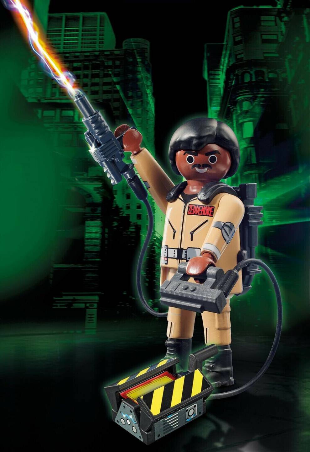 Playmobil Playmobil Ghostbusters - W. Zeddemore (70171)