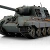 Torro 1/16 RC Jagdtiger grau IR Servo (11411-GY) RC-Modellbau