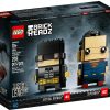 LEGO Brick Headz - Tactical Batman & Superman (41610) LEGO