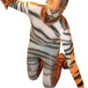 Kinderkostüme Morphsuits Tiger Morphsuit für Kinder