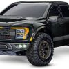 RC-Modellbau Traxxas RC Ford F-150 Raptor R VXL schwarz 1:10 (TRX101076-4BLK)