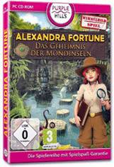 Alexandra Fortune: Das Geheimnis der Mondinseln (PC) PC-Spiele