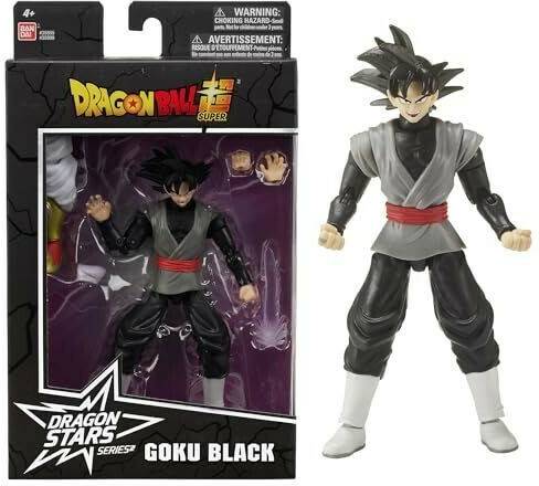 Bandai Dragon Ball Super - Goku Black Sammelfiguren